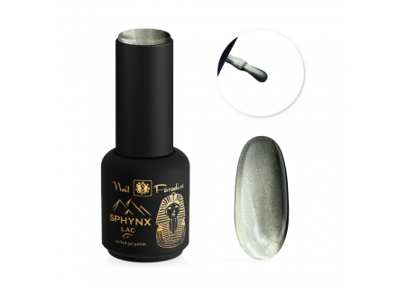 SPHYNX Lac Cat Eye Gel Polish - Swan’s Secret 10ml